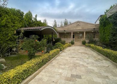 خرید اقساطی ویلای لوکس در جاده دریای محمودآباد | ۶۰۰ متر