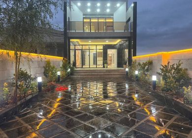 خرید ویلای خوش‌ساخت در منطقه آهودشت چمستان | ۱۸۰ متر