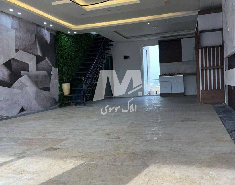 خرید ویلای خوش‌ساخت در منطقه آهودشت چمستان | ۱۸۰ متر