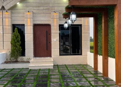 خرید ویلای شهرکی با جکوزی در بهدشت چمستان | ۱۵۰ متر