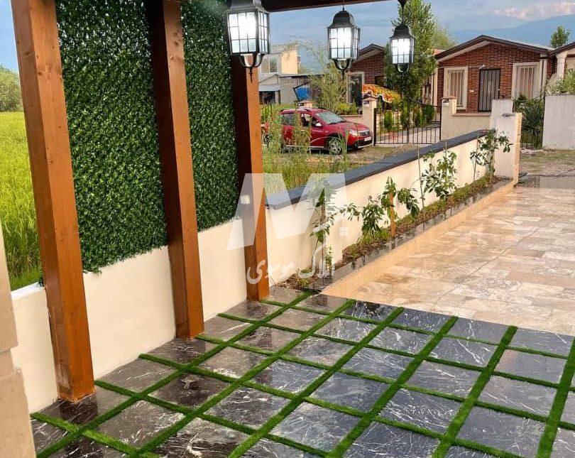 خرید ویلای شهرکی با جکوزی در بهدشت چمستان | ۱۵۰ متر