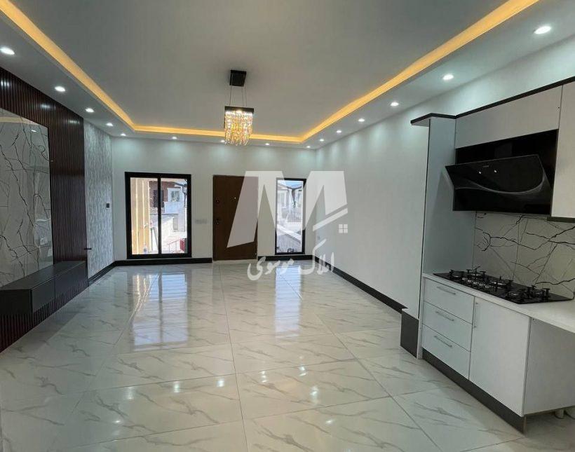 خرید ویلای شهرکی با جکوزی در بهدشت چمستان | ۱۵۰ متر