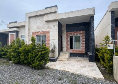 خرید اقساطی ویلای خوش‌قیمت در جاده دریای چمستان | ۱۳۰ متر