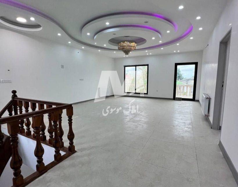 خرید اقساطی ویلا درچمستان امیرآباد شهرکی | ۳۸۰ متر