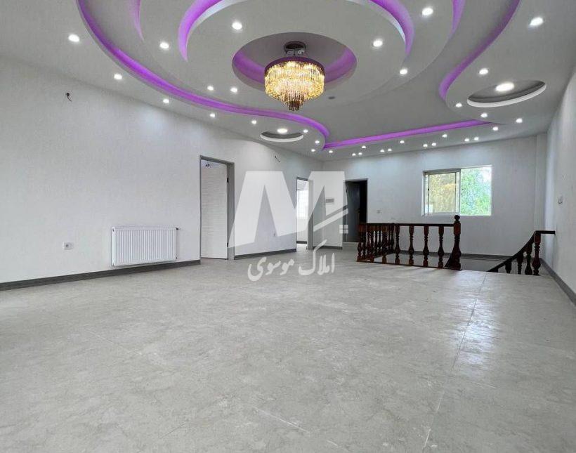 خرید اقساطی ویلا درچمستان امیرآباد شهرکی | ۳۸۰ متر