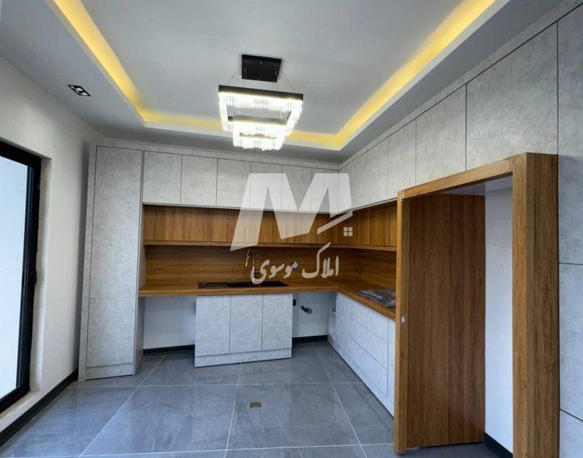 خرید اقساطی ویلا درچمستان جاده دریا سند دار | ۲۳۰ متر