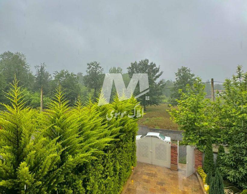 خرید اقساطی ویلا درچمستان جوربند شهرکی | ۲۸۰ متر