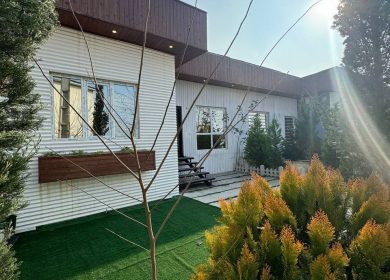 خرید ویلا اقساطی در چمستان آهودشت سند دار | ۱۴۰ متر