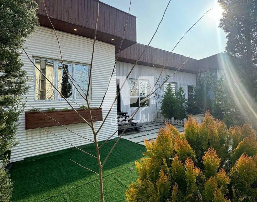 خرید ویلا اقساطی در چمستان آهودشت سند دار | ۱۴۰ متر