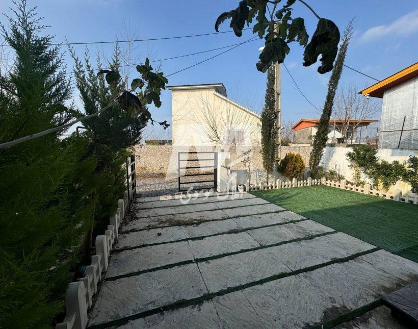 خرید ویلا اقساطی در چمستان آهودشت سند دار | ۱۴۰ متر