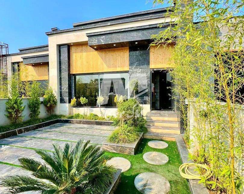 خرید اقساطی ویلا در چمستان بهدشت سند دار | ۱۶۰ متر