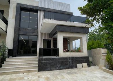 خرید اقساطی ویلا در چمستان آهودشت جکوزی دار | ۳۰۰ متر