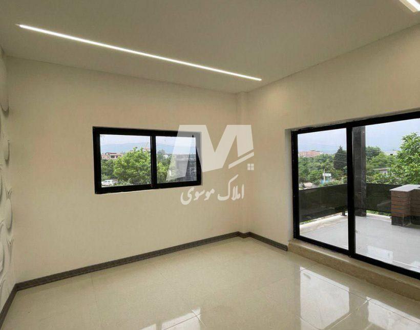 خرید اقساطی ویلا در چمستان آهودشت جکوزی دار | ۳۰۰ متر