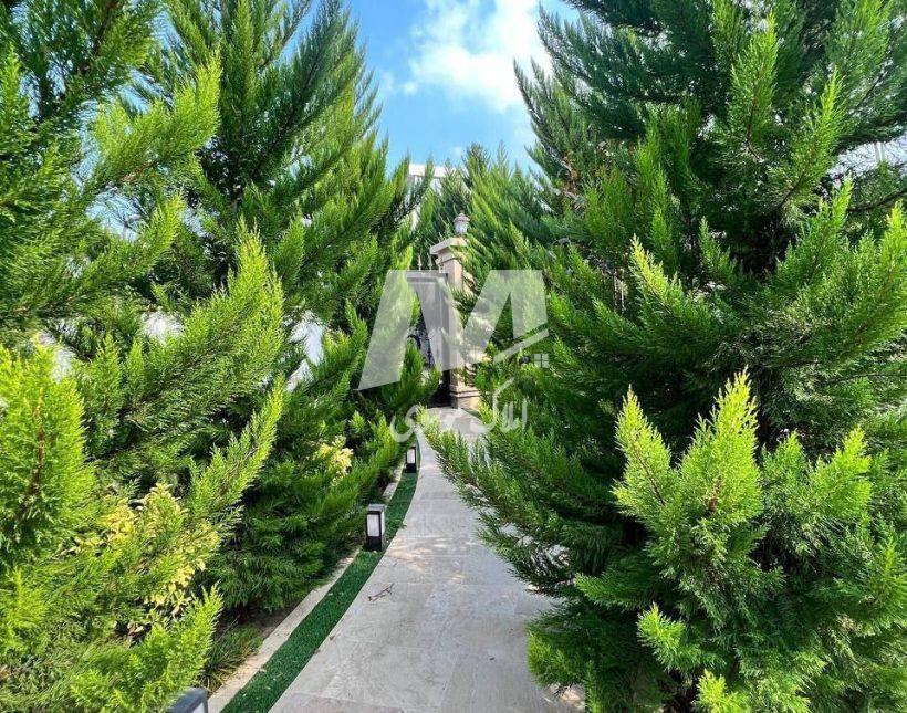 خرید اقساطی ویلا در چمستان سعادت آباد استخردار | ۴۵۰ متر