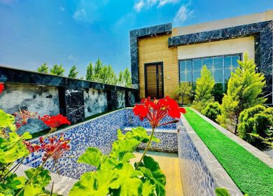خرید اقساطی ویلا در چمستان آهودشت سند دار | ۲۵۰ متر