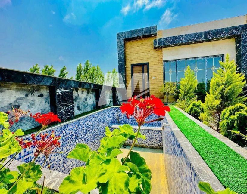 خرید اقساطی ویلا در چمستان آهودشت سند دار | ۲۵۰ متر