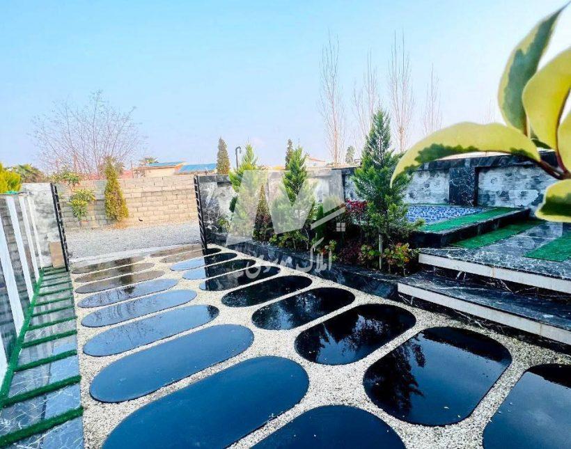 خرید اقساطی ویلا در چمستان آهودشت سند دار | ۲۵۰ متر
