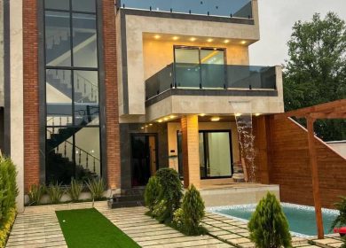 خرید اقساطی ویلا در چمستان امیرآباد شهرکی | ۳۴۰ متر