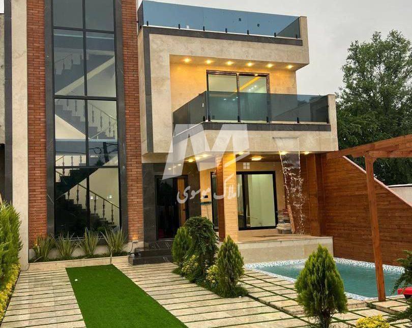 خرید اقساطی ویلا در چمستان امیرآباد شهرکی | ۳۴۰ متر