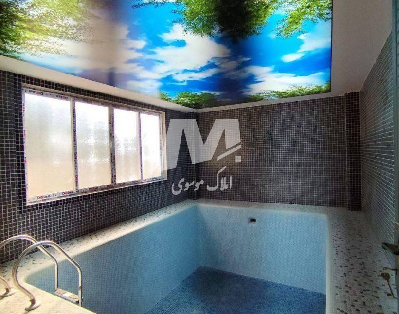 خرید ویلا اقساطی در چمستان جاده دریا سند دار | ۳۶۰ متر