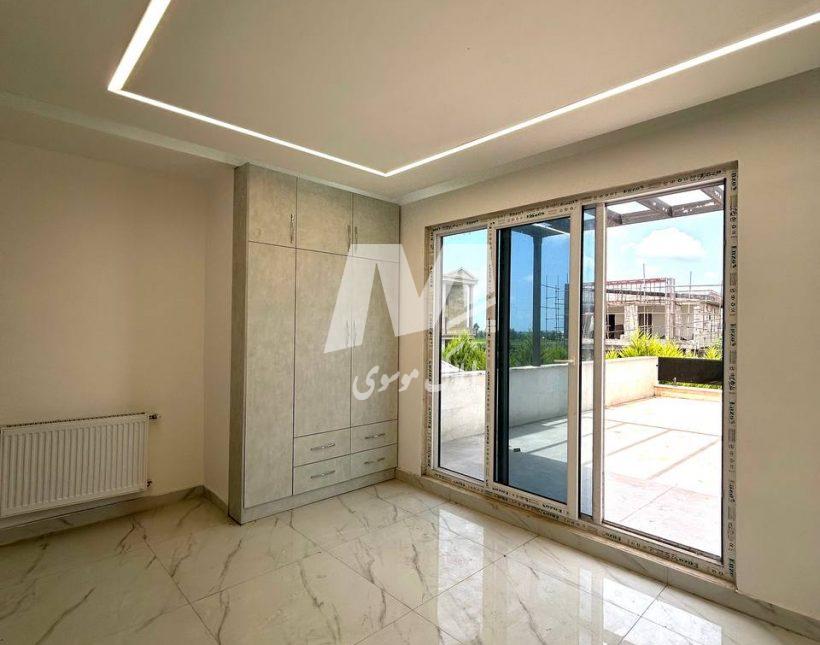 خرید اقساطی در چمستان امیرآباد تریپلکس استخردار | ۴۰۵ متر