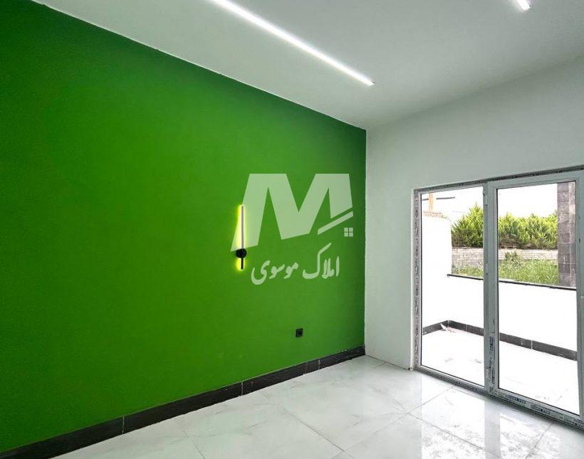 خرید اقساطی ویلا در چمستان نعمت آباد سند دار | ۲۳۰ متر