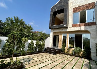 خرید ویلا دوبلکس سعادت آباد | 160 متر