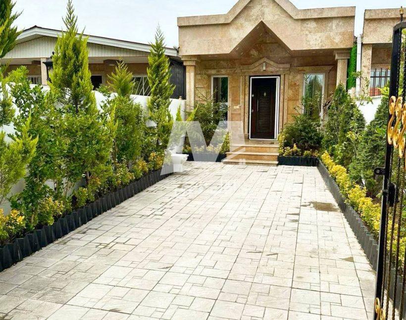 خرید اقساطی ویلا در چمستان شیرکلا سند دار | ۱۳۰ متر