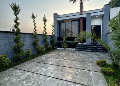 خرید ویلا همکف لوکس و مدرن چمستان | 200 متر