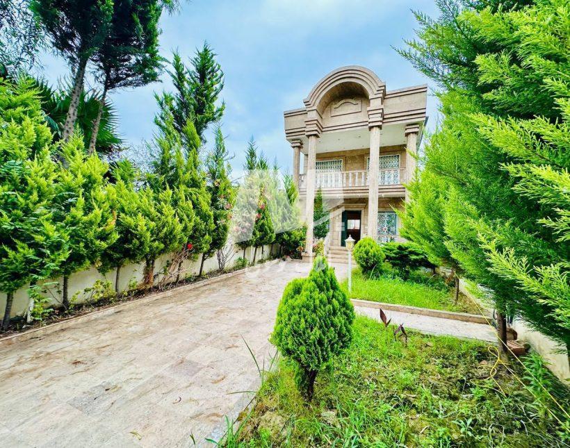 خرید ویلای دوبلکس نما کلاسیک در چمستان بهدشت | ۲۴۰ متر