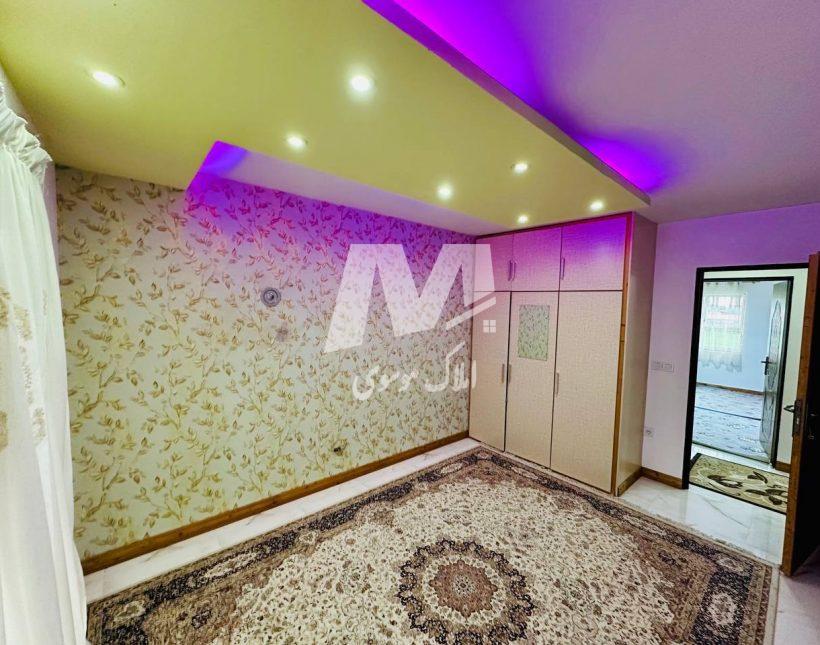 خرید ویلای دوبلکس نما کلاسیک در چمستان بهدشت | ۲۴۰ متر