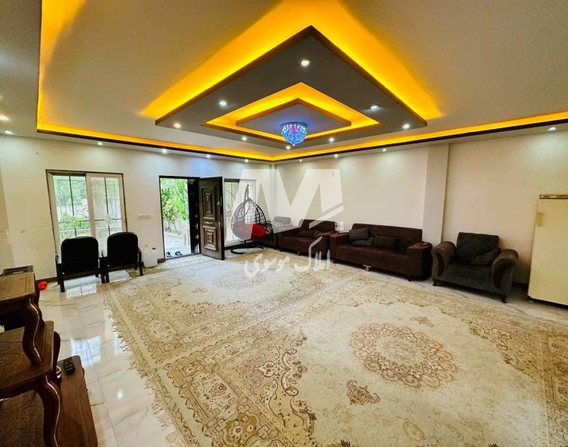 خرید ویلای دوبلکس نما کلاسیک در چمستان بهدشت | ۲۴۰ متر