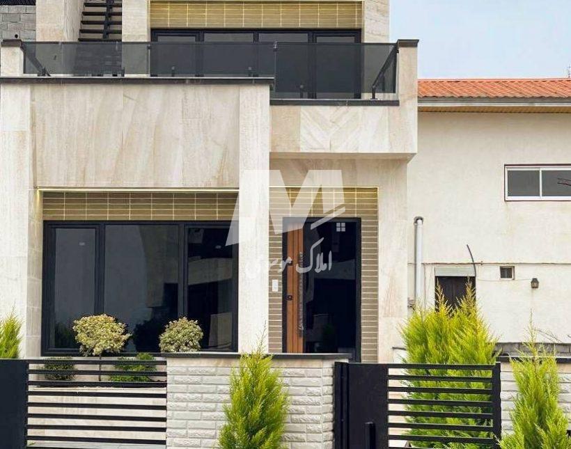 خرید اقساطی ویلا در چمستان کیابسر تریپلکس سند دار | ۱۹۰ متر