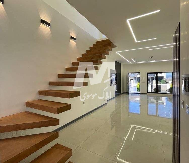 خرید اقساطی ویلا در چمستان کیابسر تریپلکس سند دار | ۱۹۰ متر