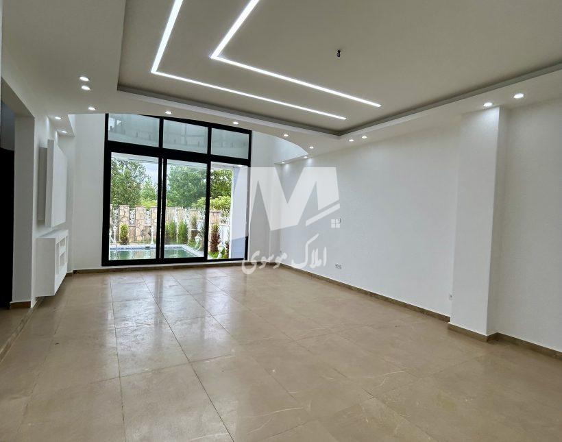 خرید ویلا استخردار حوزه شهری چمستان | 310 متر