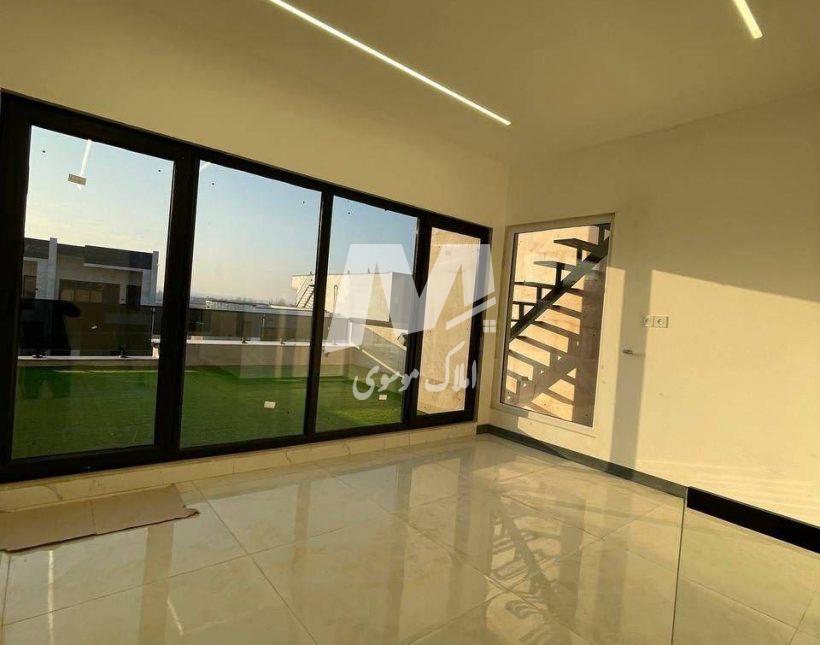 خرید اقساطی ویلا در چمستان کیابسر تریپلکس سند دار | ۱۹۰ متر