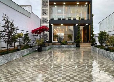خرید اقساطی در چمستان سنگینده سند دار | ۲۶۰ متر