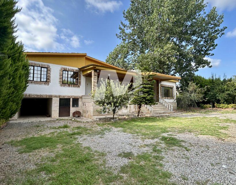 خرید ویلا باغ 1200 متری چمستان | 1200 متر