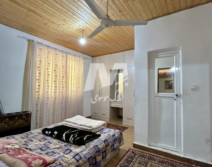 خرید ویلا باغ 1200 متری چمستان | 1200 متر
