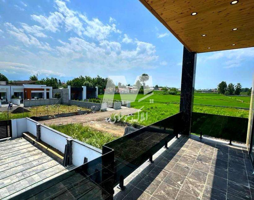 خرید اقساطی ویلا در چمستان آپادانا شهرکی | ۲۳۰ متر