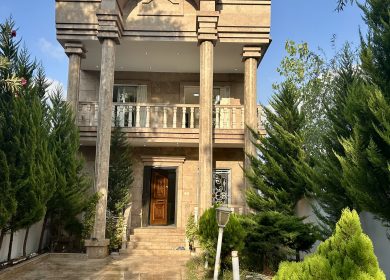 فروش ویلا دوبلکس چمستان | 220 متر