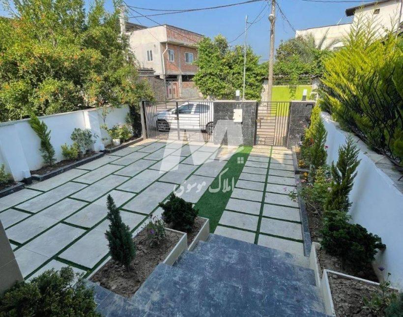 خرید اقساطی ویلای شهرکی در اسکو محل آمل | ۱۴۰ متر