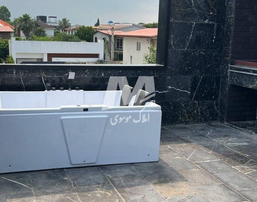 خرید اقساطی ویلا در چمستان آپادانا دوبلکس شهرکی | ۳۰۰ متر