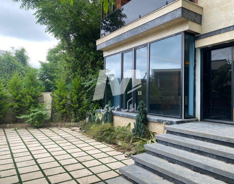 خرید اقساطی ویلا در چمستان کیابسر شهرکی | ۲۰۱ متر