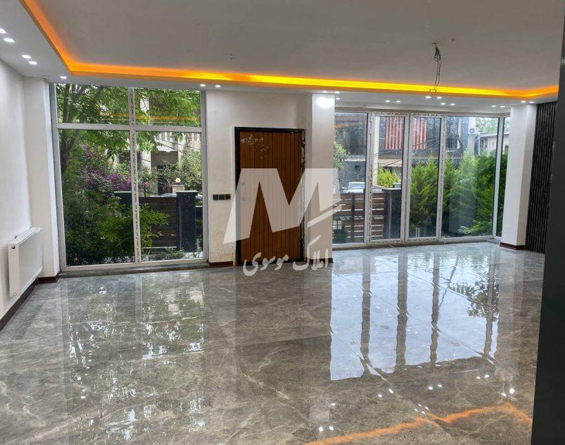 خرید اقساطی ویلا در چمستان کیابسر شهرکی | ۲۰۱ متر