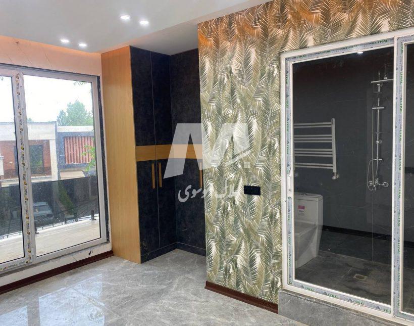 خرید اقساطی ویلا در چمستان کیابسر شهرکی | ۲۰۱ متر