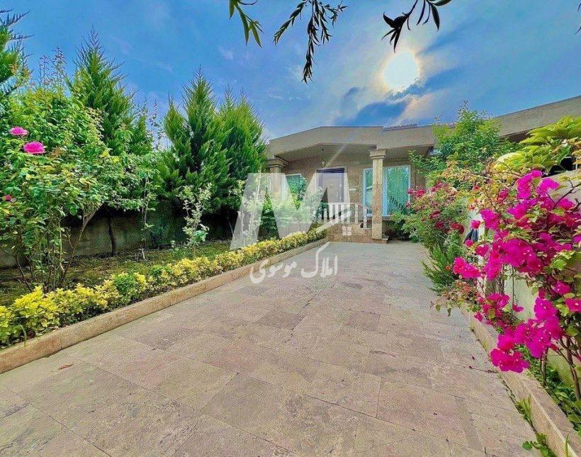 خرید اقساطی ویلا در چمستان عربخیل سند دار | ۲۲۰ متر