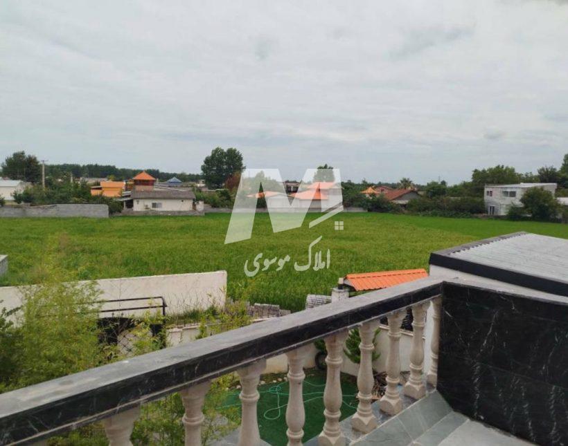خرید اقساطی ویلا در چمستان سنگینده سند دار | ۲۰۰ متر
