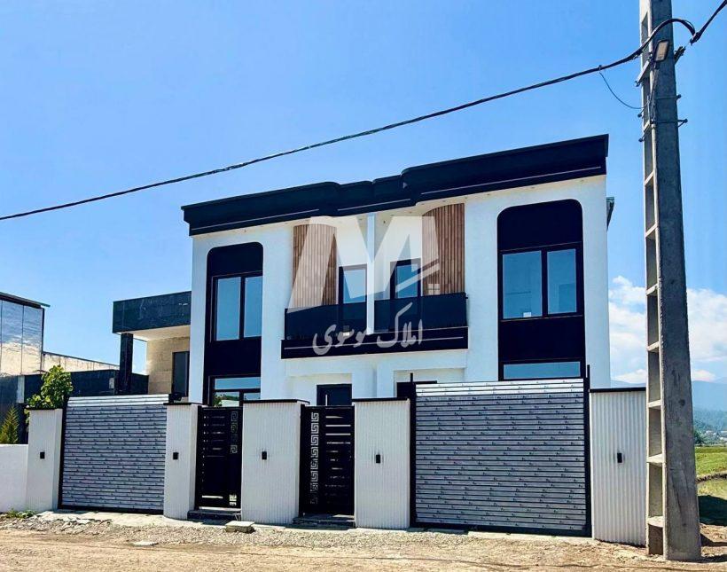 خرید اقساطی ویلا در چمستان دوبلکس سند دار | ۱۴۰ متر