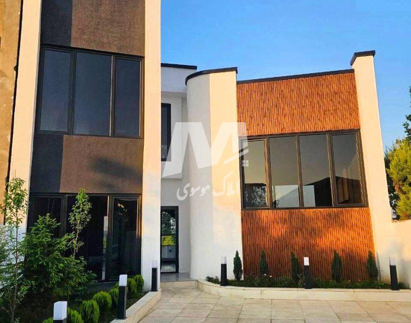 خرید اقساطی ویلا در چمستان الیمالات سند دار | ۲۳۰ متر